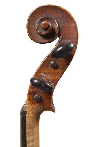 Violin by F N Caussin, France circa 1870