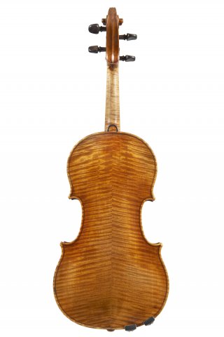 Violin by Jean Baptiste Vuillaume, Paris 1869
