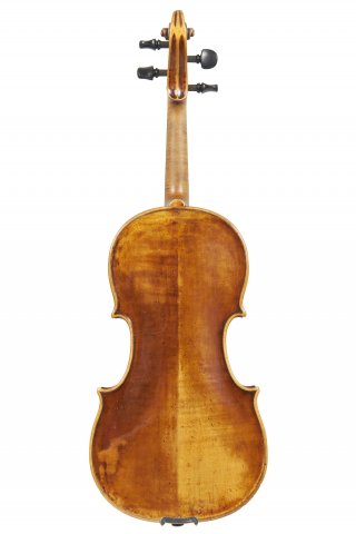 Violin by Franciscus Geissenhof, Austria circa 1808