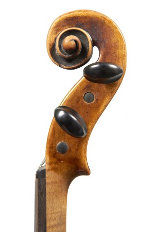 Violin by Franciscus Geissenhof, Austria circa 1808