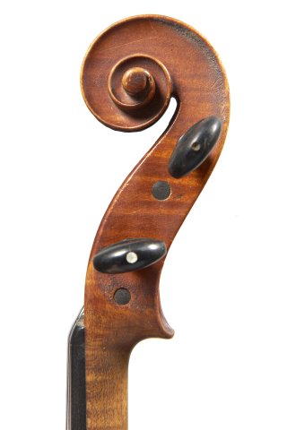 Violin by Eugenio Degani, Venice 1896