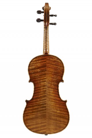 Violin by Wolff Brothers, Germany 1889