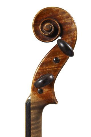 Violin by Wolff Brothers, Germany 1889