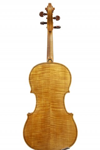 Viola by Lionel Rosen, England 1956