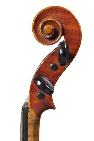 Violin by James Wood, 1928