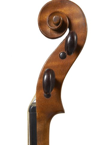 Violin by Anton Starlmann, Germany 1773