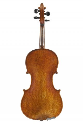 Violin by Enrico Rocca, Turin 1901