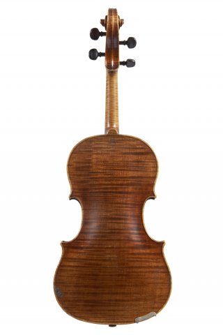 Viola by Richard Duke, London 1770