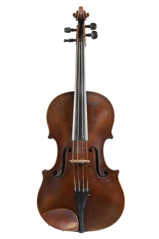 Viola by Richard Duke, London 1770