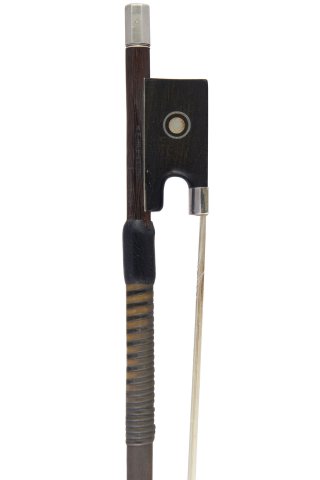 Viola Bow by W E Hill & Sons