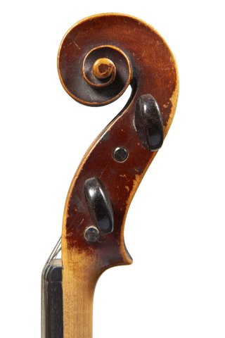 Viola by Matthias Neuner, circa 1860