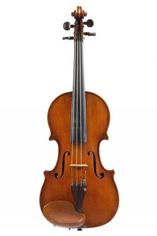 Violin by Vincenzo Sannino, Naples 1927