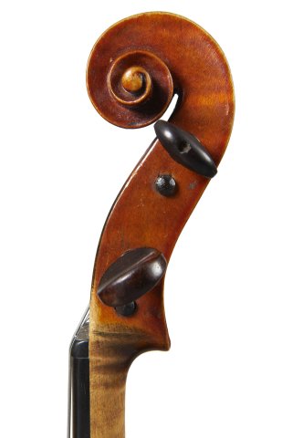 Violin by Vincenzo Sannino, Naples 1927