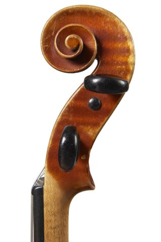 Violin by Leon Mougenot Gauche, French 1912