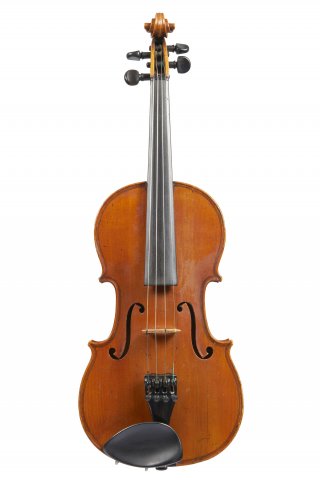 Violin by Pailliot
