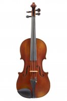 Violin by Leonard Mougenot Gauche, 1926