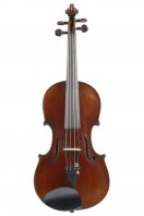 Violin by Neuner and Hornsteiner, Mittenwald 1889