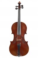 Violin by Amedee Dieudonne, Mirecourt 1936