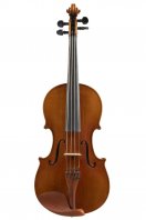 Violin by Oscar Prager