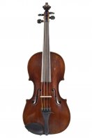 Violin by Charles & Samuel Thompson, London circa 1780