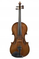 Violin by Willliam Pryor, English 1739