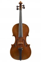 Violin by Annibale Fagnola, Turin 1930
