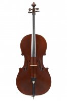Cello by Francesco Guadagnini, Turin 1898