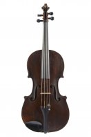 Viola by Augustine Chappuy, Paris 1750