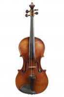 Violin by F N Caussin, France circa 1870