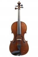 Violin by James Hardie, 1888