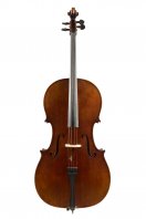 Cello by L Milton, circa 1920