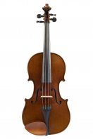 Violin by CH J B Colin-Mezin, Paris 1891