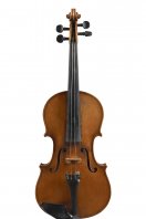 Violin by J Werro, 1905