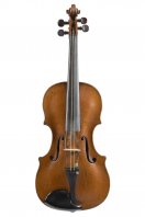 Violin by Anton Starlmann, Germany 1773