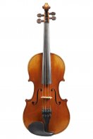 Violin by J Grandjon, Mirecourt circa 1890