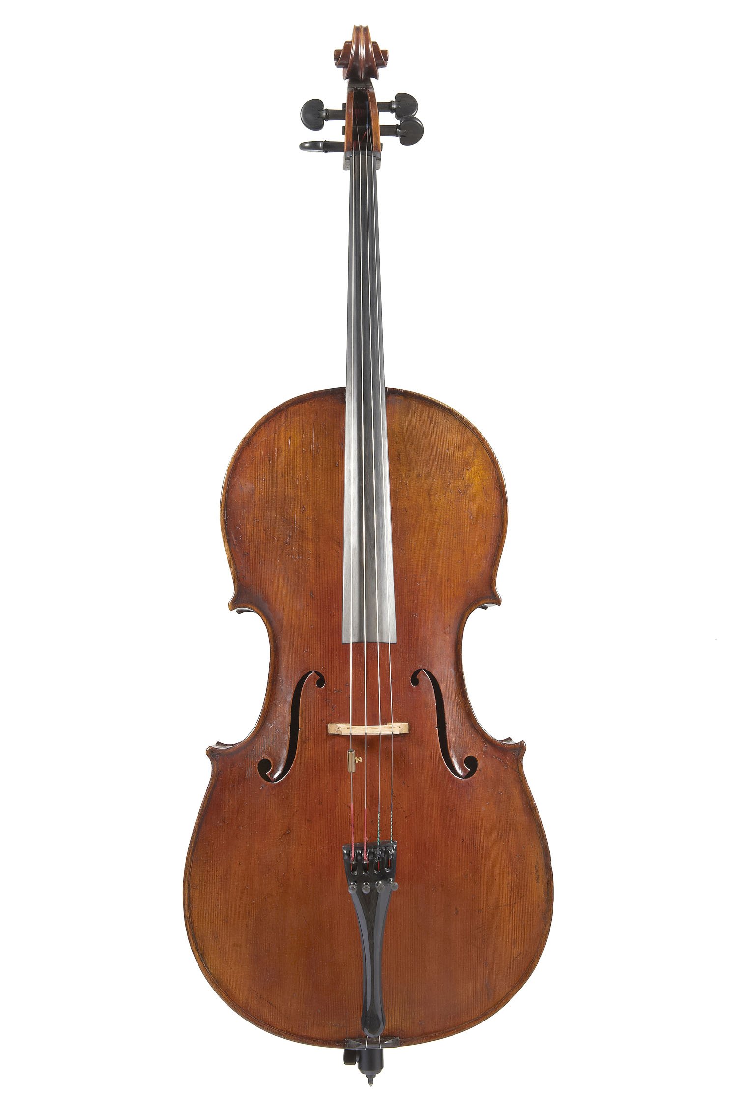 Lot 167 - A Good Italian Cello After Scarampella - 29th October 2012 ...