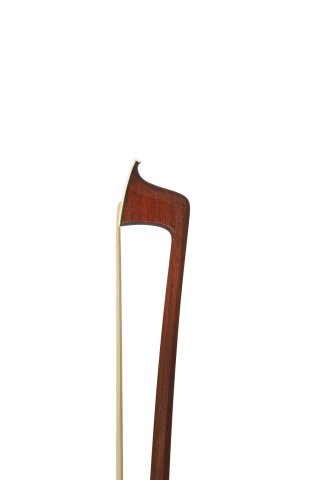 Violin Bow by Heinz Dolling