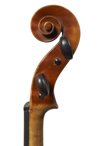 Violin by Leon Mougenot Gauche, French 1925