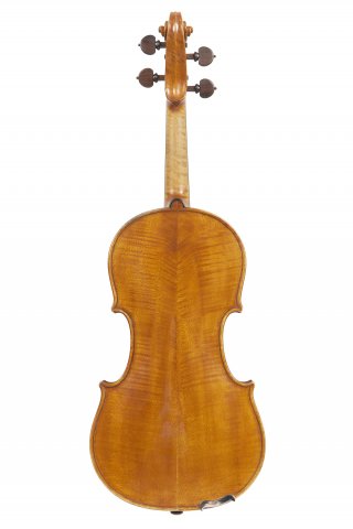 Violin by Giovanni Tedesco, Italian 1909