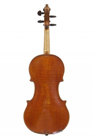 Violin by Riccardo Antoniazzi, Milan circa 1890