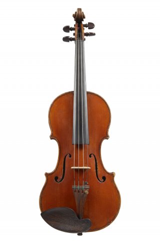 Violin by Riccardo Antoniazzi, Milan circa 1890