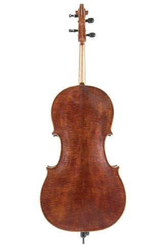 Cello by Samuel Gilkes, English