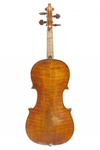 Violin by Carlo Tononi, Venice circa 1715