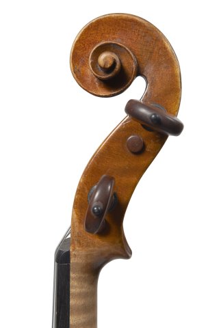 Violin by Carlo Tononi, Venice circa 1715