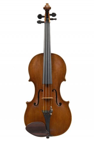 Violin by Matthys Hofmans, circa 1720