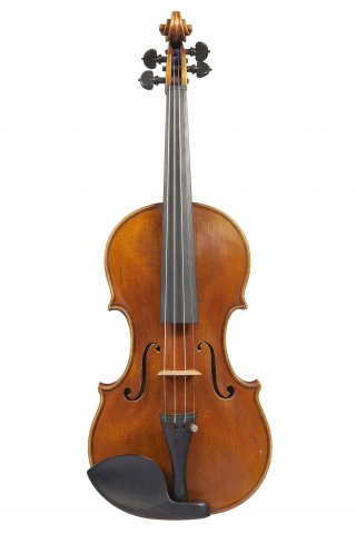 Violin by Giovanni Battista Panizzi, Italian 1947