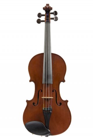 Violin by Arthur Richardson, 1928