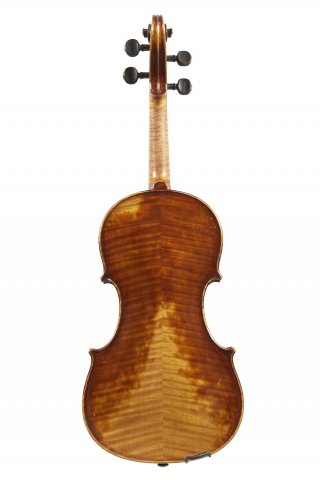 Violin by Emile Humbert, Mirecourt 1926