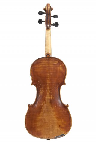 Violin by Andreas Postacchini, Italian circa 1835