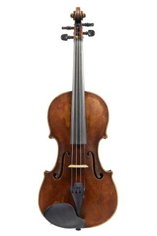 Violin by Andreas Postacchini, Italian circa 1835